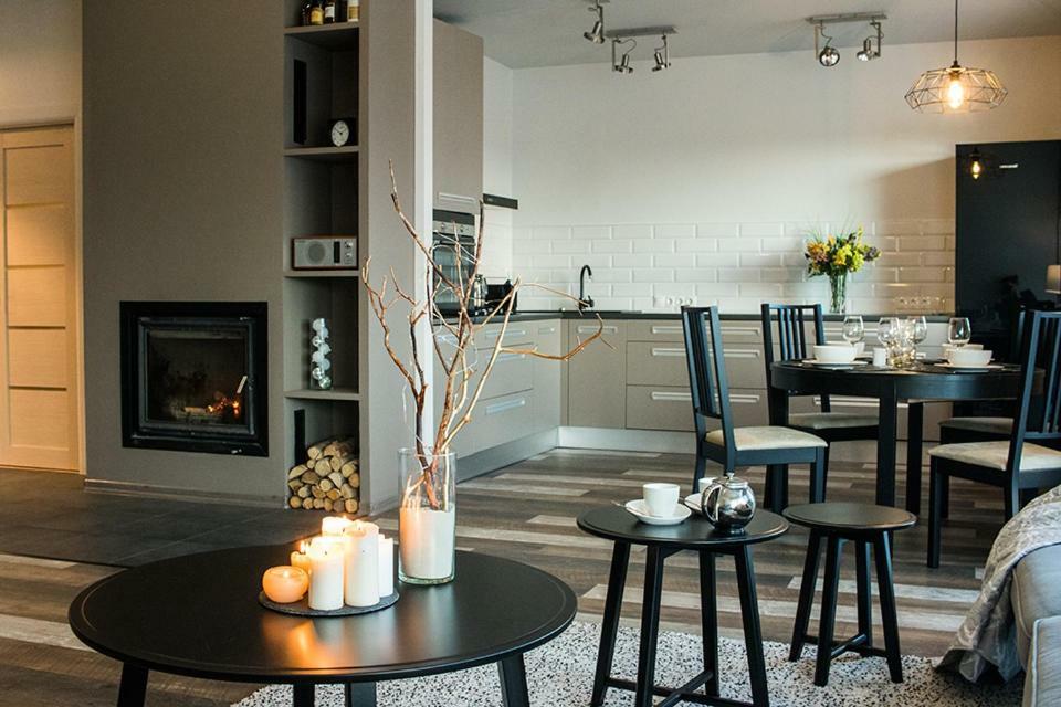 Holiday home Estate Kuldiga